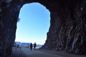 Historic Railroad Tunnel