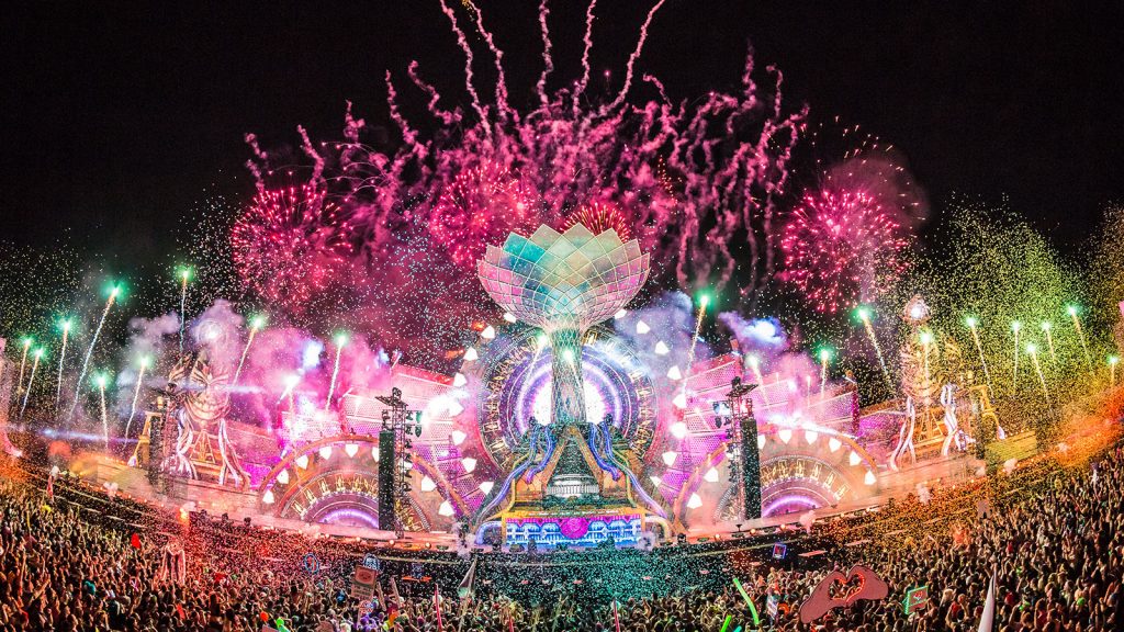 Electric Daisy Carnival Las Vegas