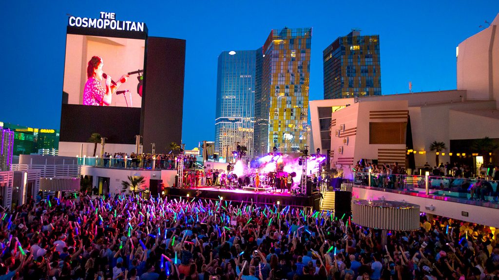 Top Concerts In Las Vegas This Summer