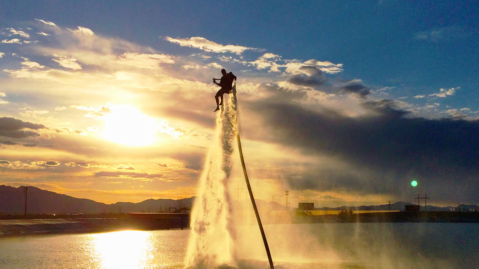 Jetpack America - Las Vegas Attractions