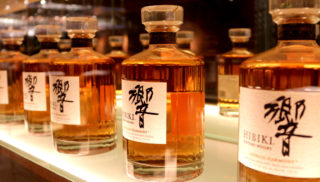 zuma las vegas Japanese whiskey