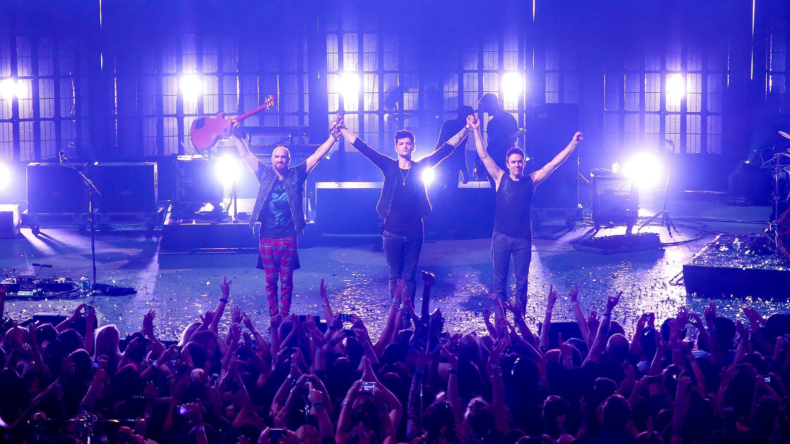 The Script - concerts in Las Vegas