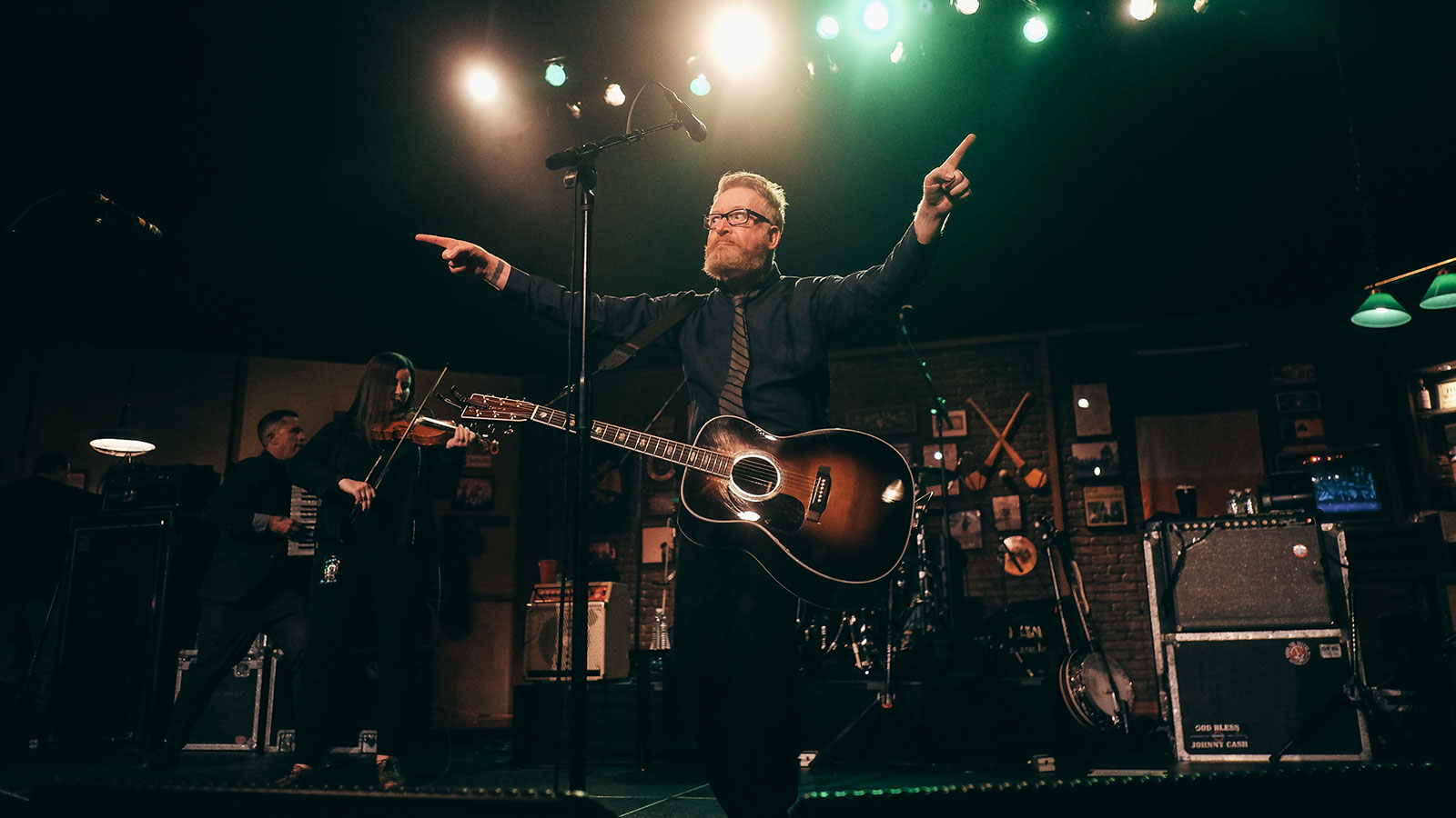 Flogging Molly - The Cosmopolitan of Las Vegas Shows