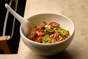 Momofuku's Chilled Spicy Noodles