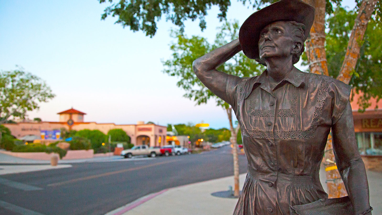 Old Town Boulder City