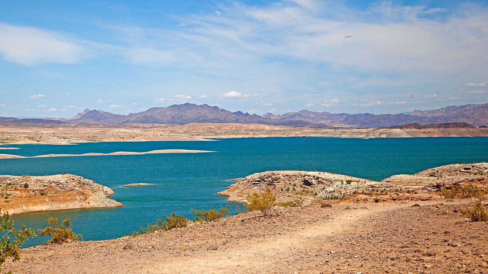 Lake Mead National Recreation Area