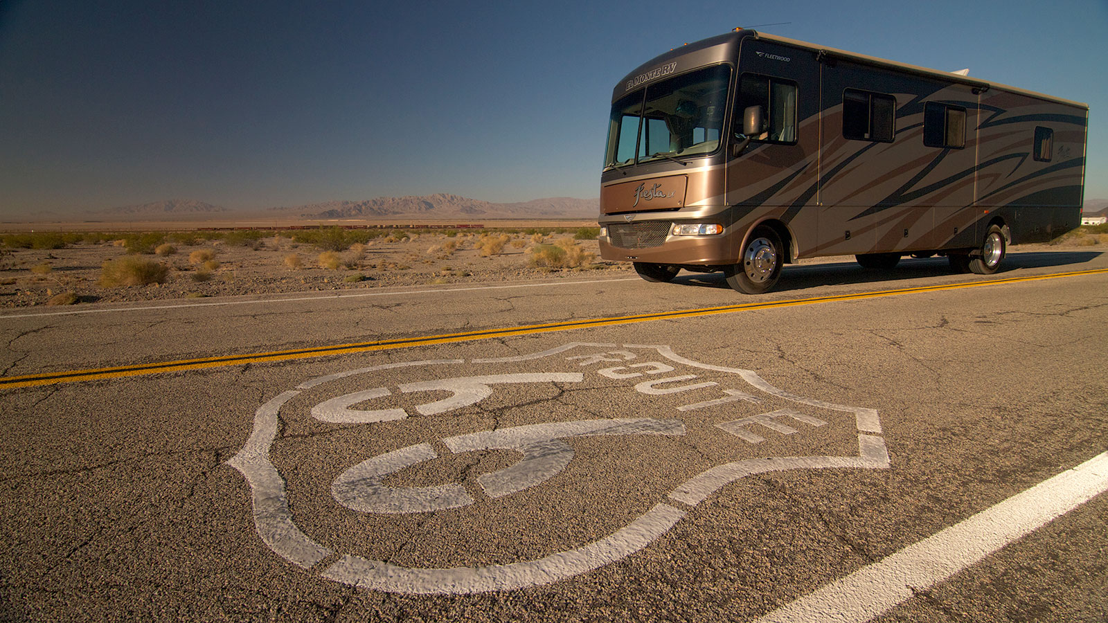 Vegas Day Trips - Route 66