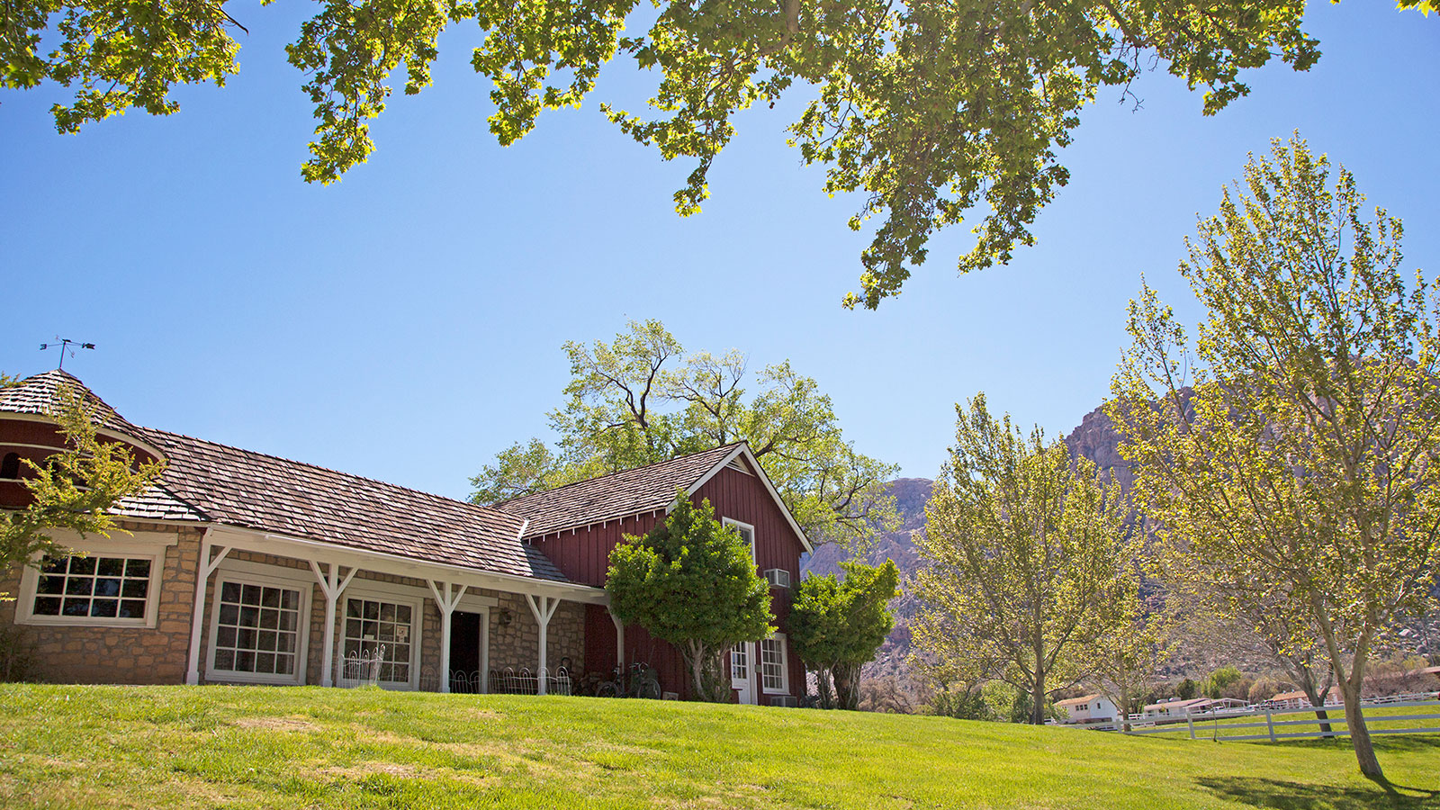 Spring Mountain State Park