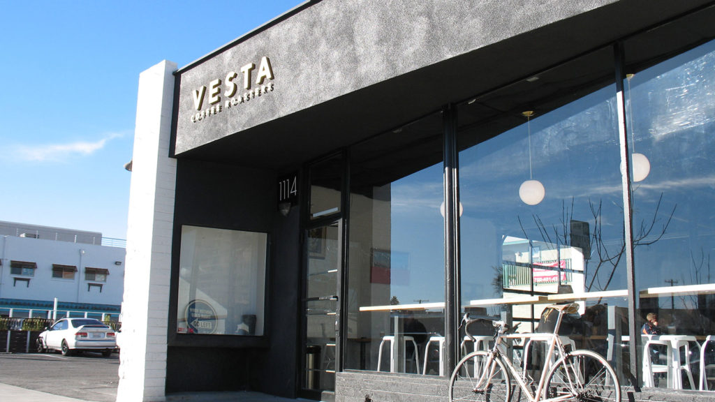 Vesta Coffee Roasters