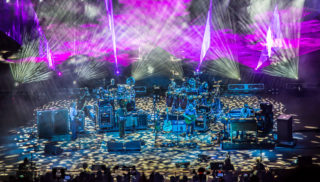 The String Cheese Incident Vegas Shows