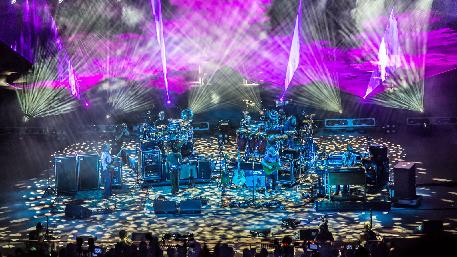 The String Cheese Incident Vegas Shows