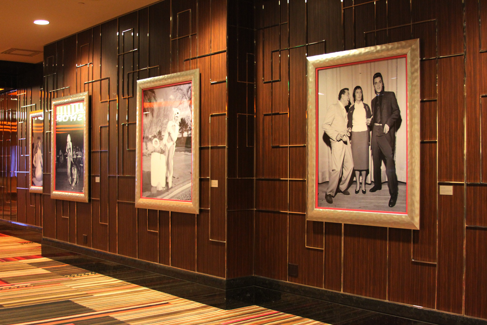 The Golden Age of Glam at The Cosmopolitan of Las Vegas.