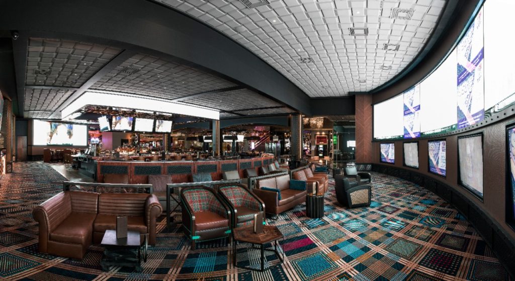 race and sports book
